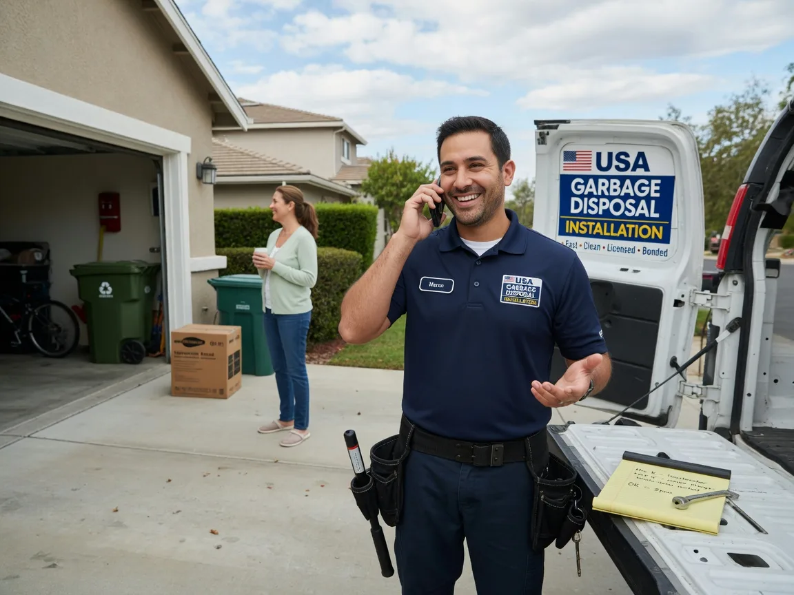 Garbage Disposal Replacement Englewood Cliffs, NJ FAQs
